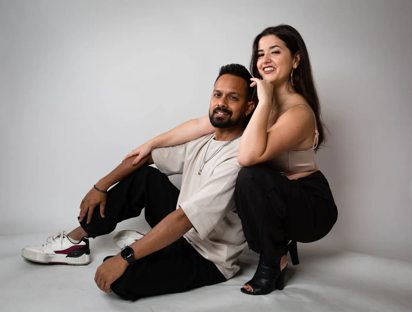 Vish & Shannell, Latin Tribe dance teachers in Geelong