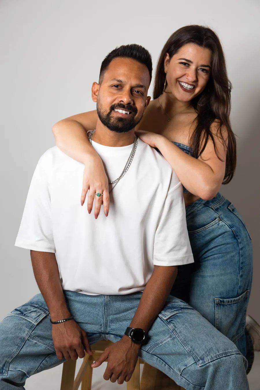 Vish & Shannell, Latin Tribe dance teachers in Geelong