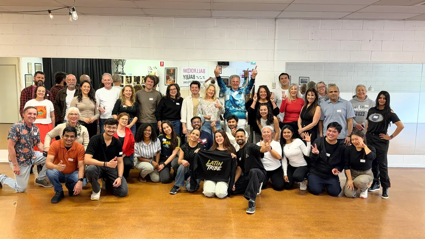 Dance classes in Geelong with Latin Tribe