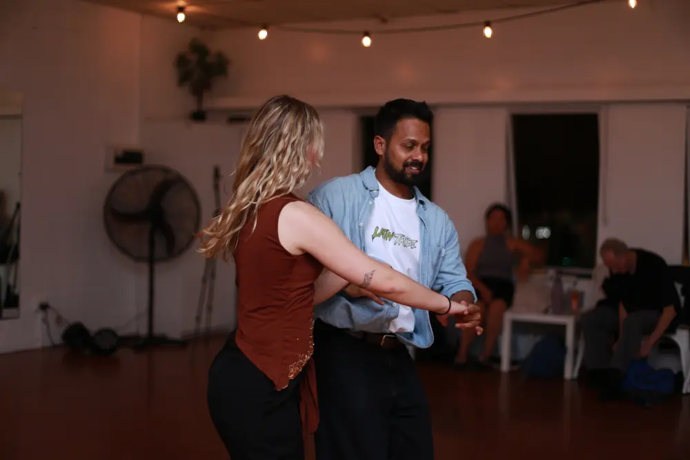 Private dance lessons in Geelong with Latin Tribe