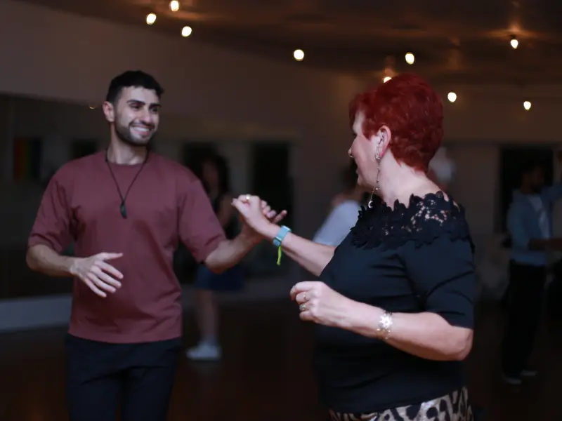 Dance class FAQ with Latin Tribe