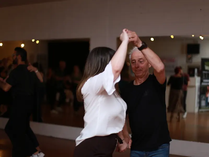 Social dancing in Geelong with Latin Tribe