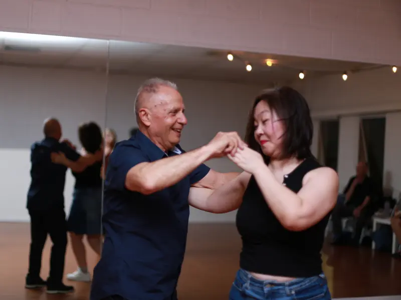 Social dancing in Geelong with Latin Tribe