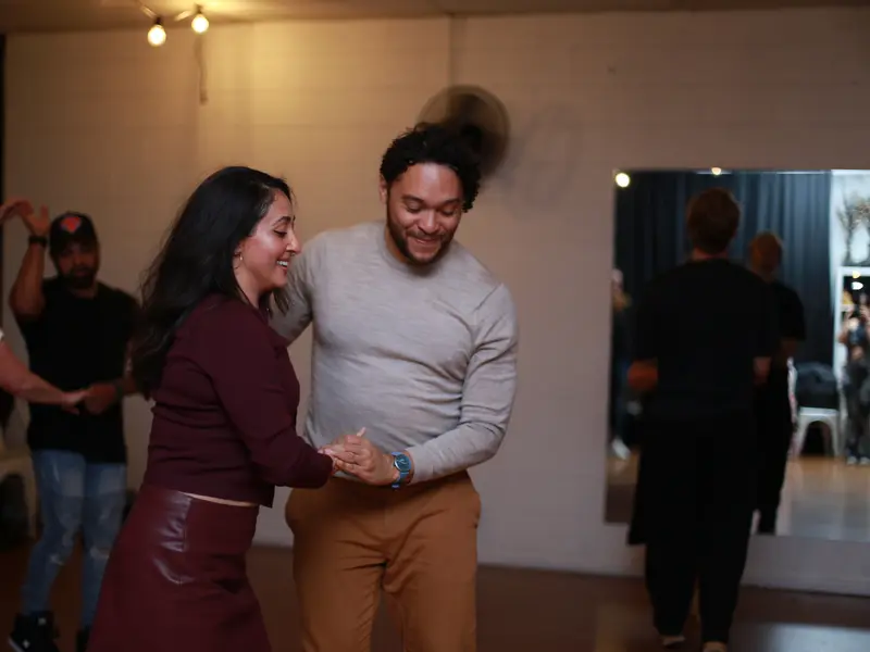 Social dancing in Geelong with Latin Tribe