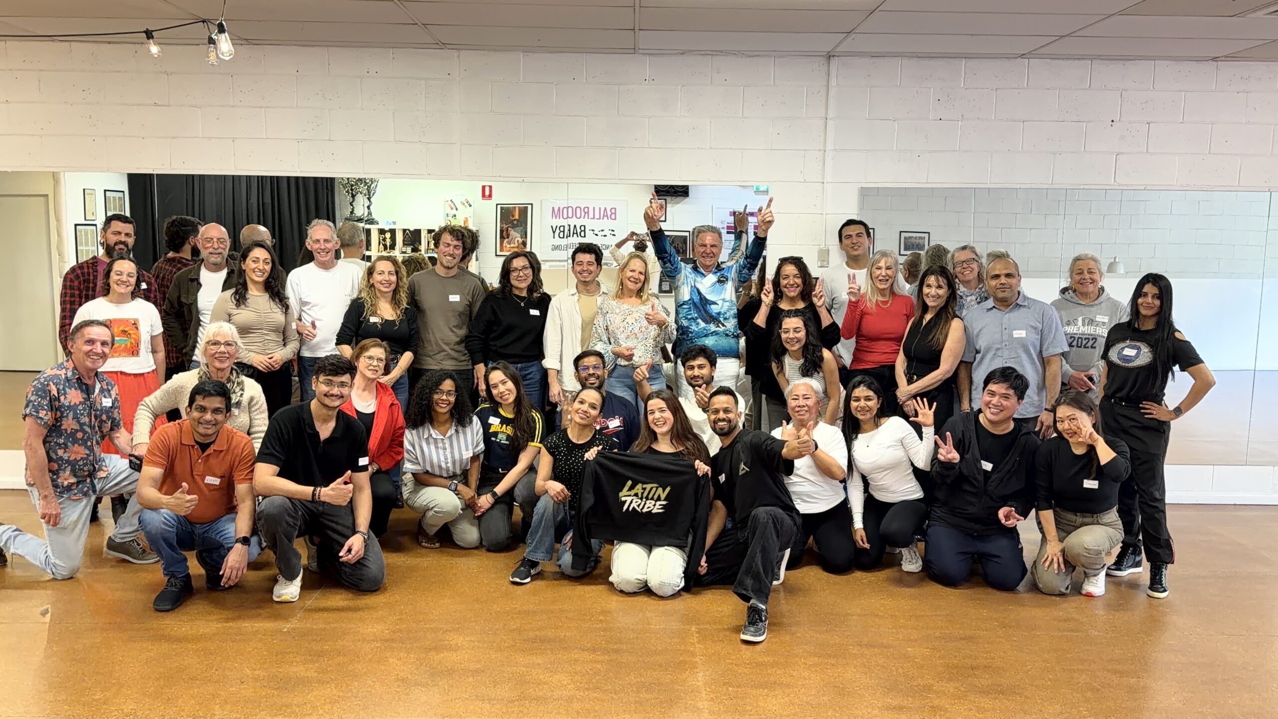 Free Beginners Salsa & Bachata